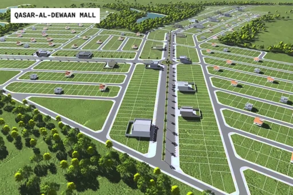 Qasar Al Dewaan Mall: A Smart Commercial Investment in Lahore