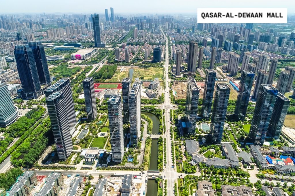 Commercial Property for Sale Lahore: Why Qasar-AL Dewaan Mall is a Smart Investment